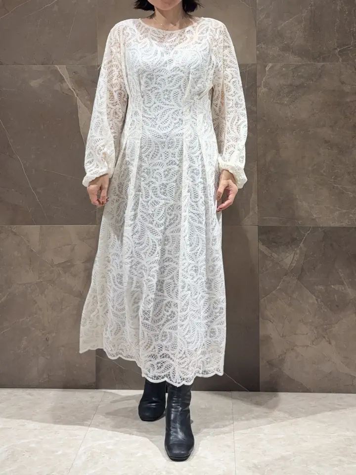 GRACE CONTINENTAL 穐山　香織 コーディネート画像