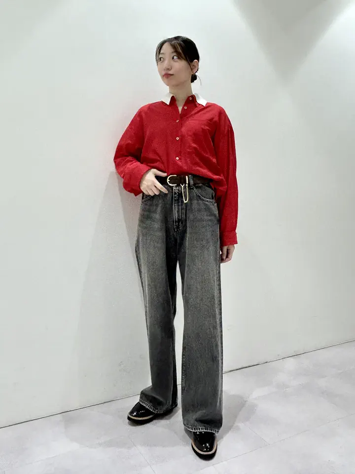 GRACE CONTINENTAL eri コーディネート画像