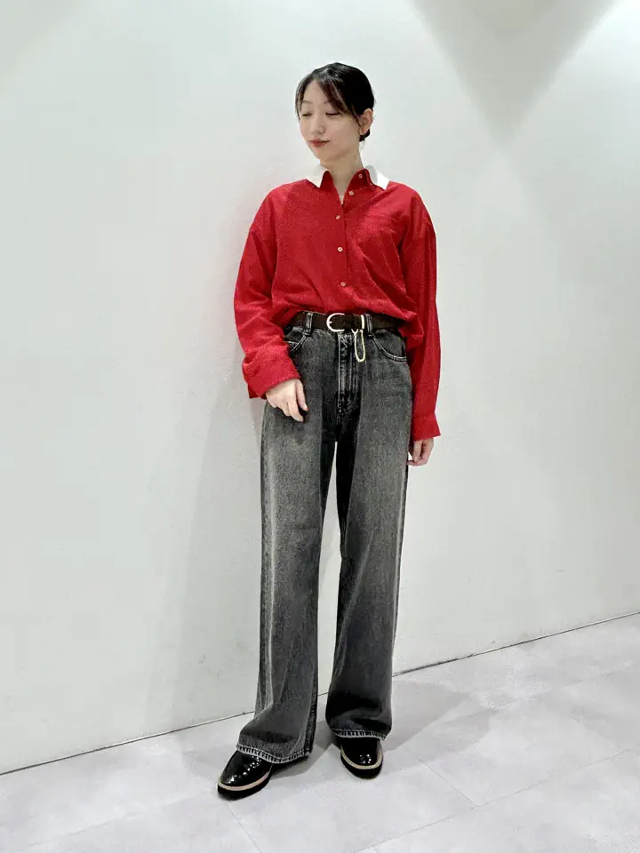 GRACE CONTINENTAL eri コーディネート画像