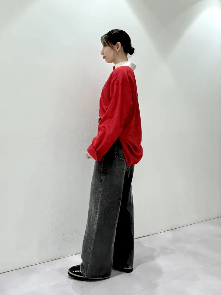 GRACE CONTINENTAL eri コーディネート画像