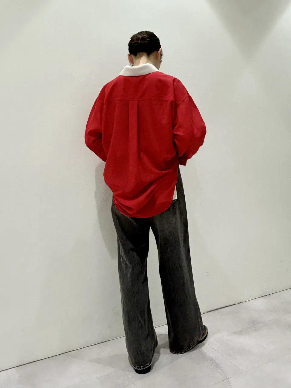 GRACE CONTINENTAL eri コーディネート画像