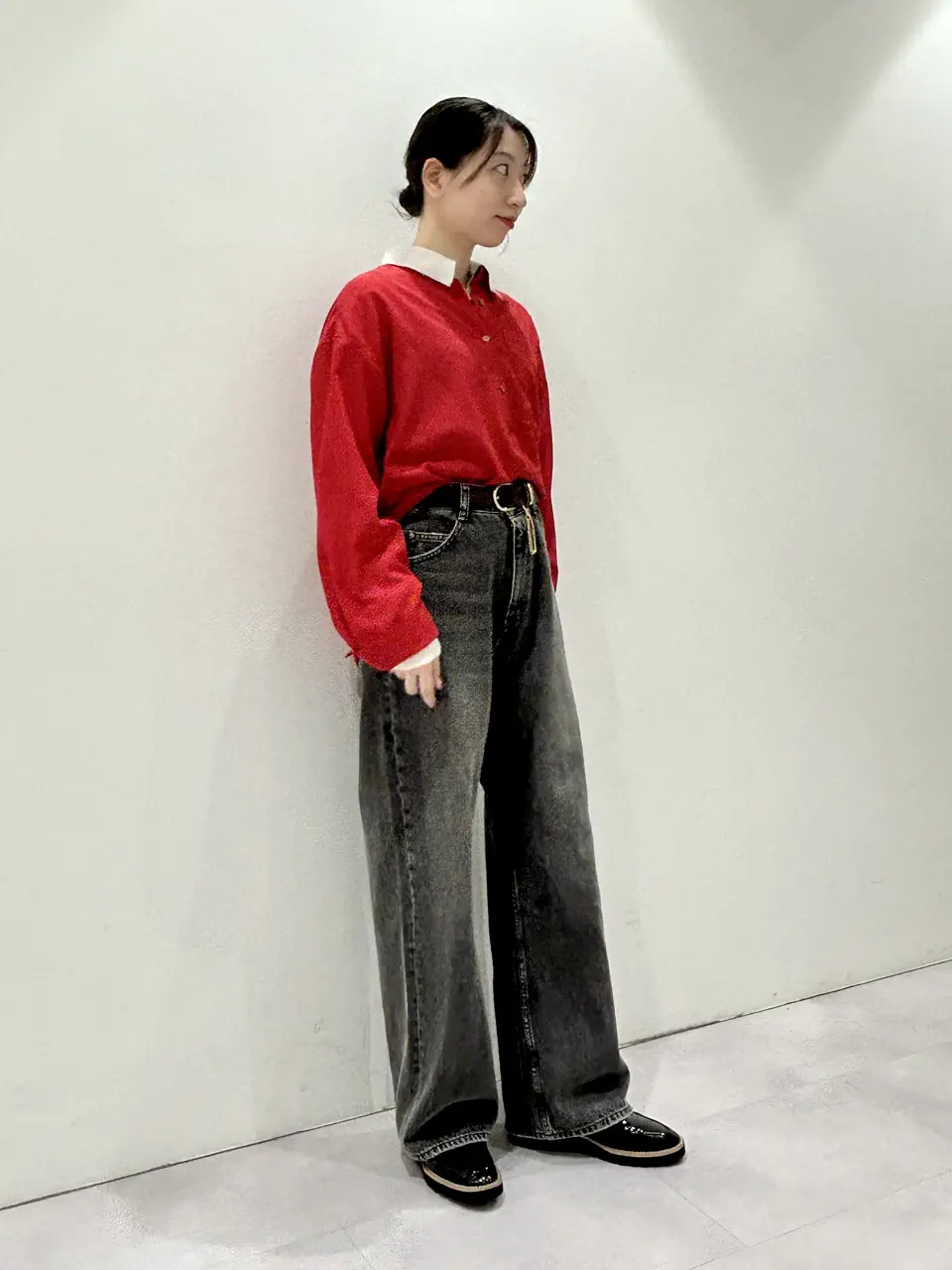 GRACE CONTINENTAL eri コーディネート画像