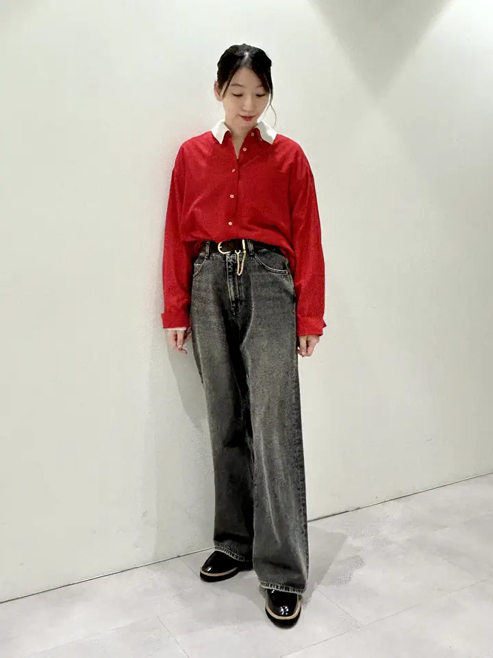 GRACE CONTINENTAL eri コーディネート画像