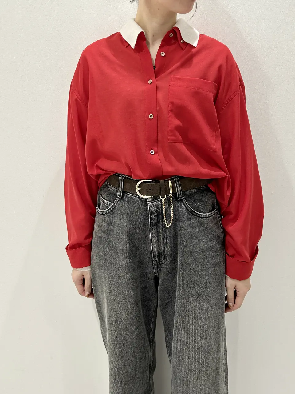 GRACE CONTINENTAL eri コーディネート画像