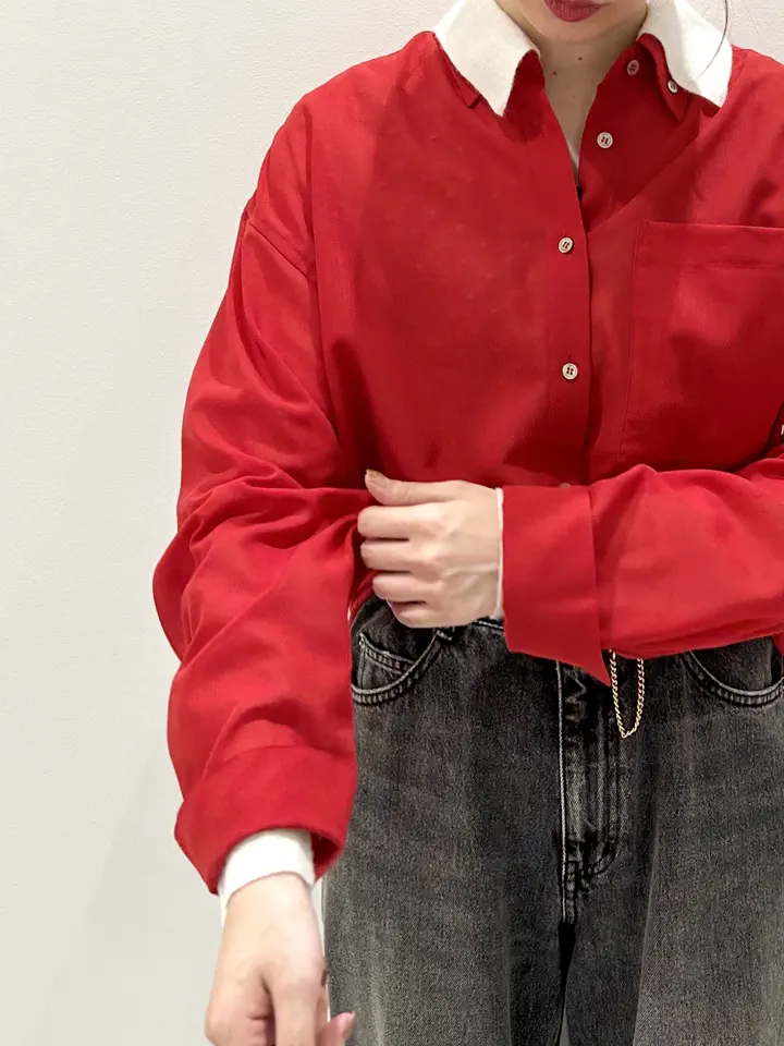 GRACE CONTINENTAL eri コーディネート画像
