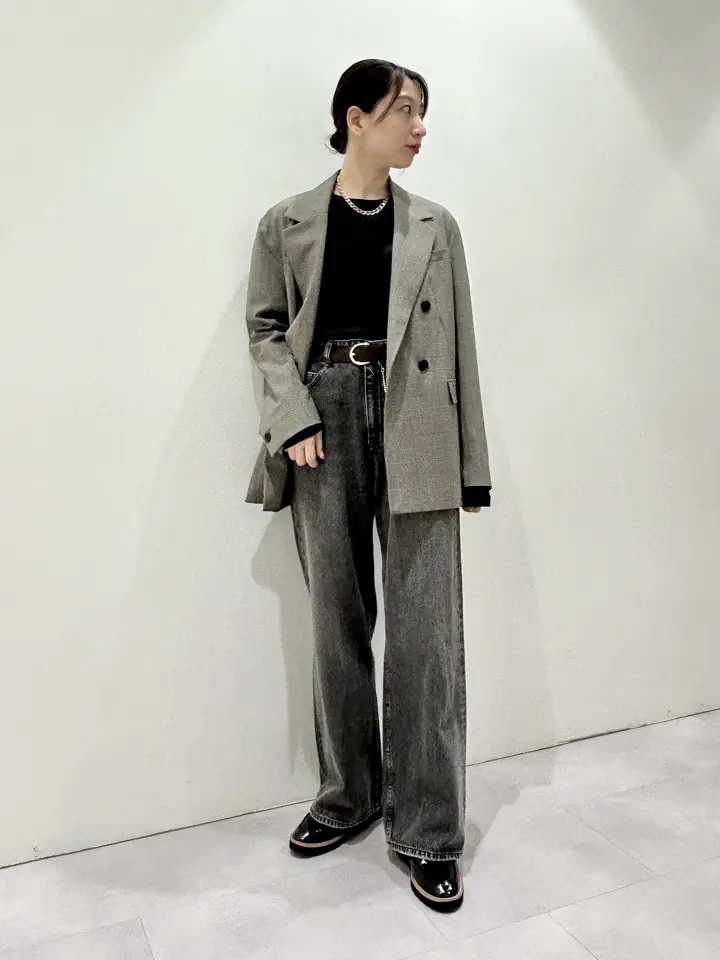GRACE CONTINENTAL eri コーディネート画像