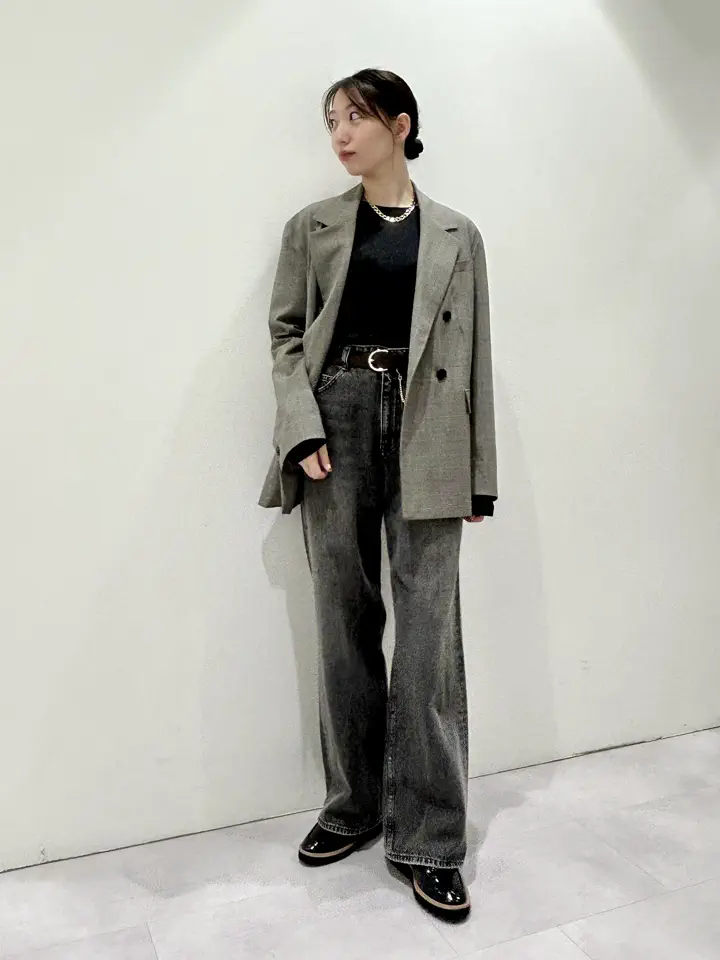 GRACE CONTINENTAL eri コーディネート画像