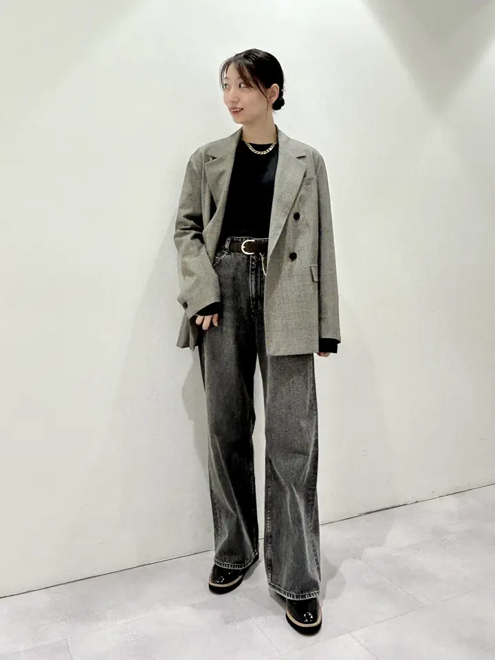 GRACE CONTINENTAL eri コーディネート画像