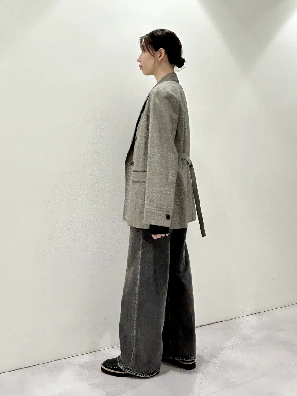 GRACE CONTINENTAL eri コーディネート画像