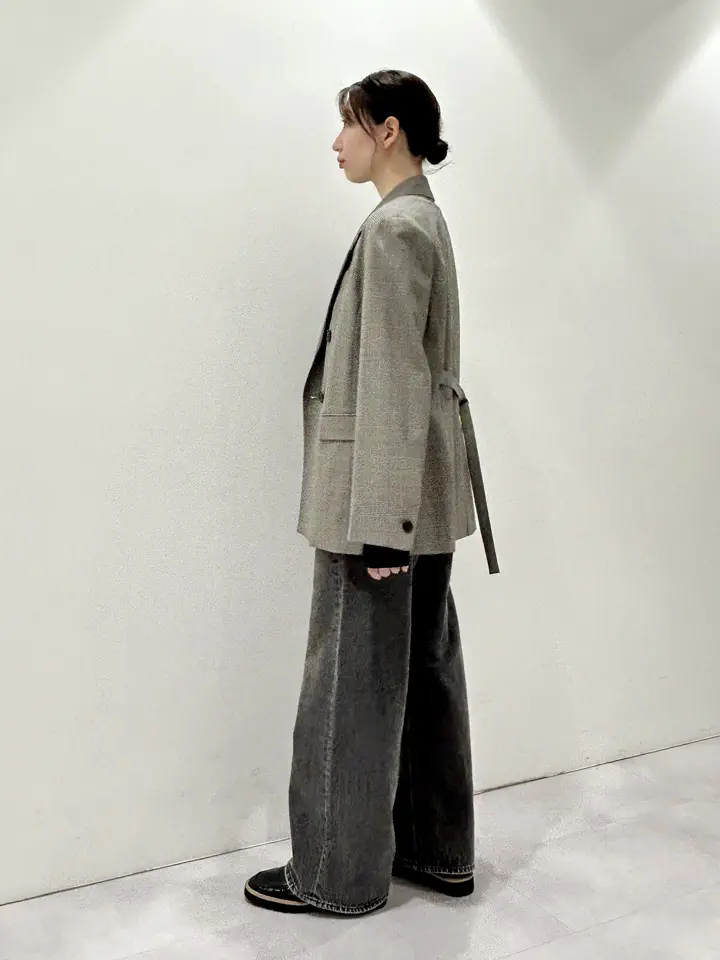 GRACE CONTINENTAL eri コーディネート画像