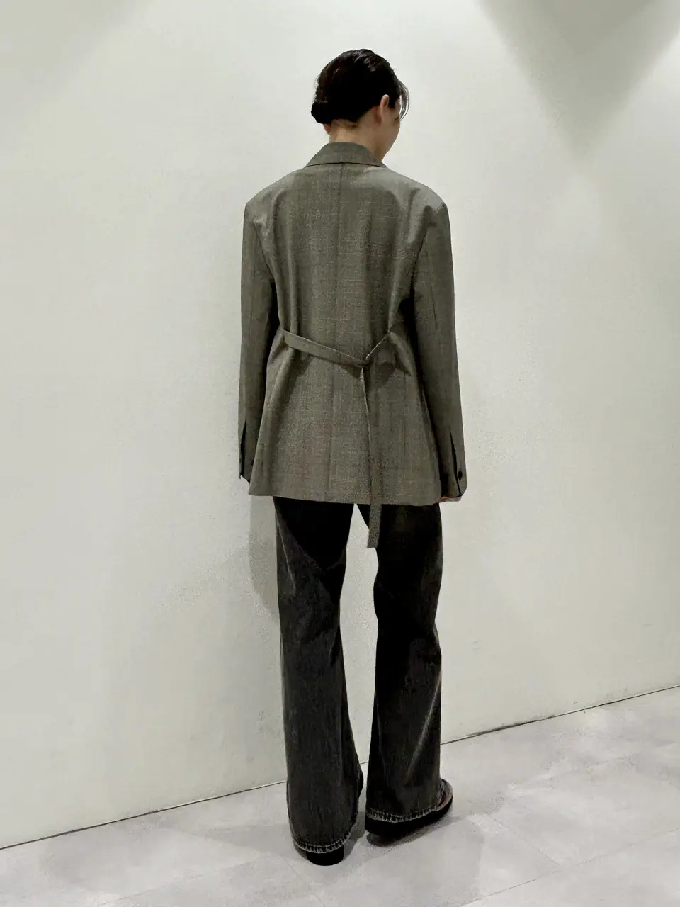 GRACE CONTINENTAL eri コーディネート画像