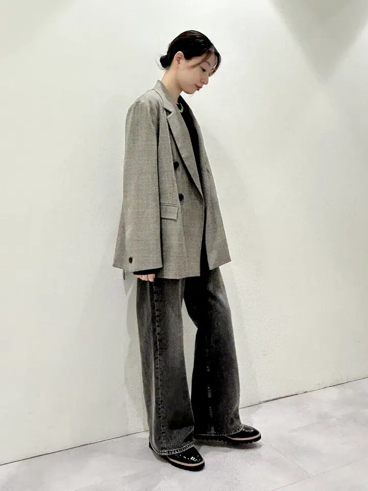GRACE CONTINENTAL eri コーディネート画像