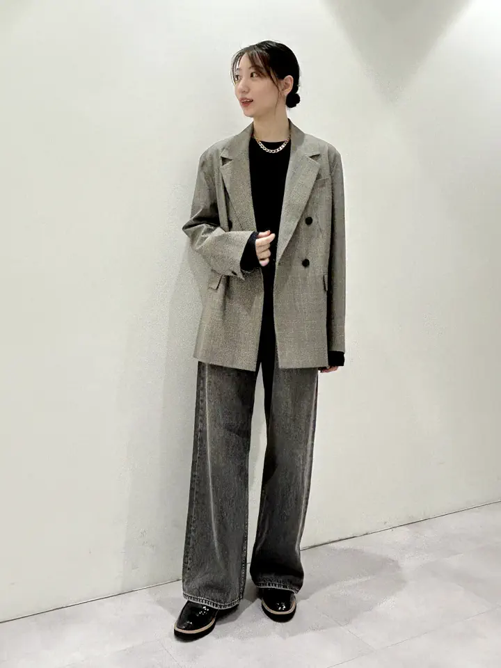 GRACE CONTINENTAL eri コーディネート画像