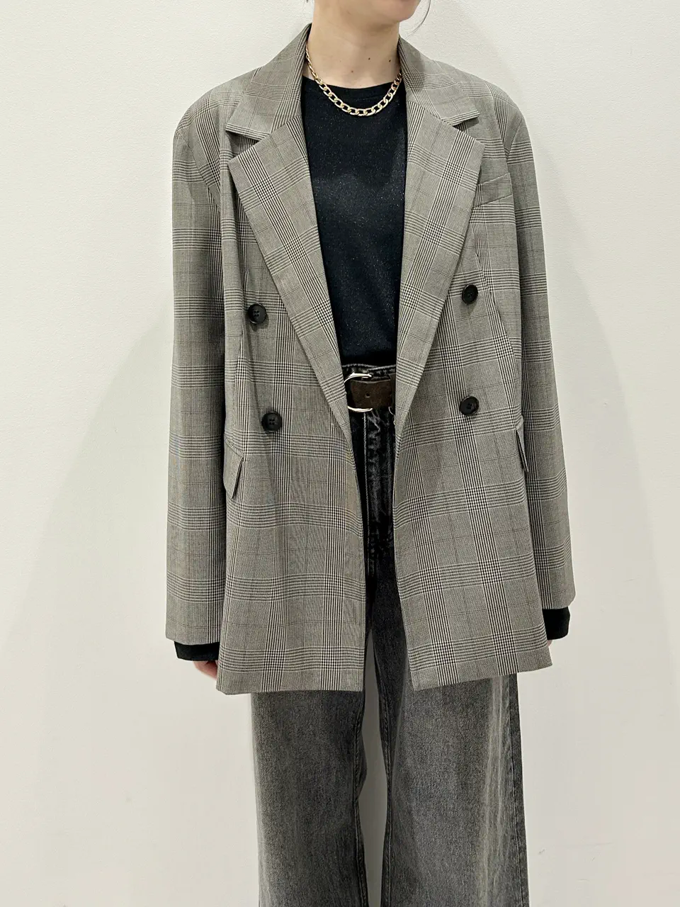 GRACE CONTINENTAL eri コーディネート画像