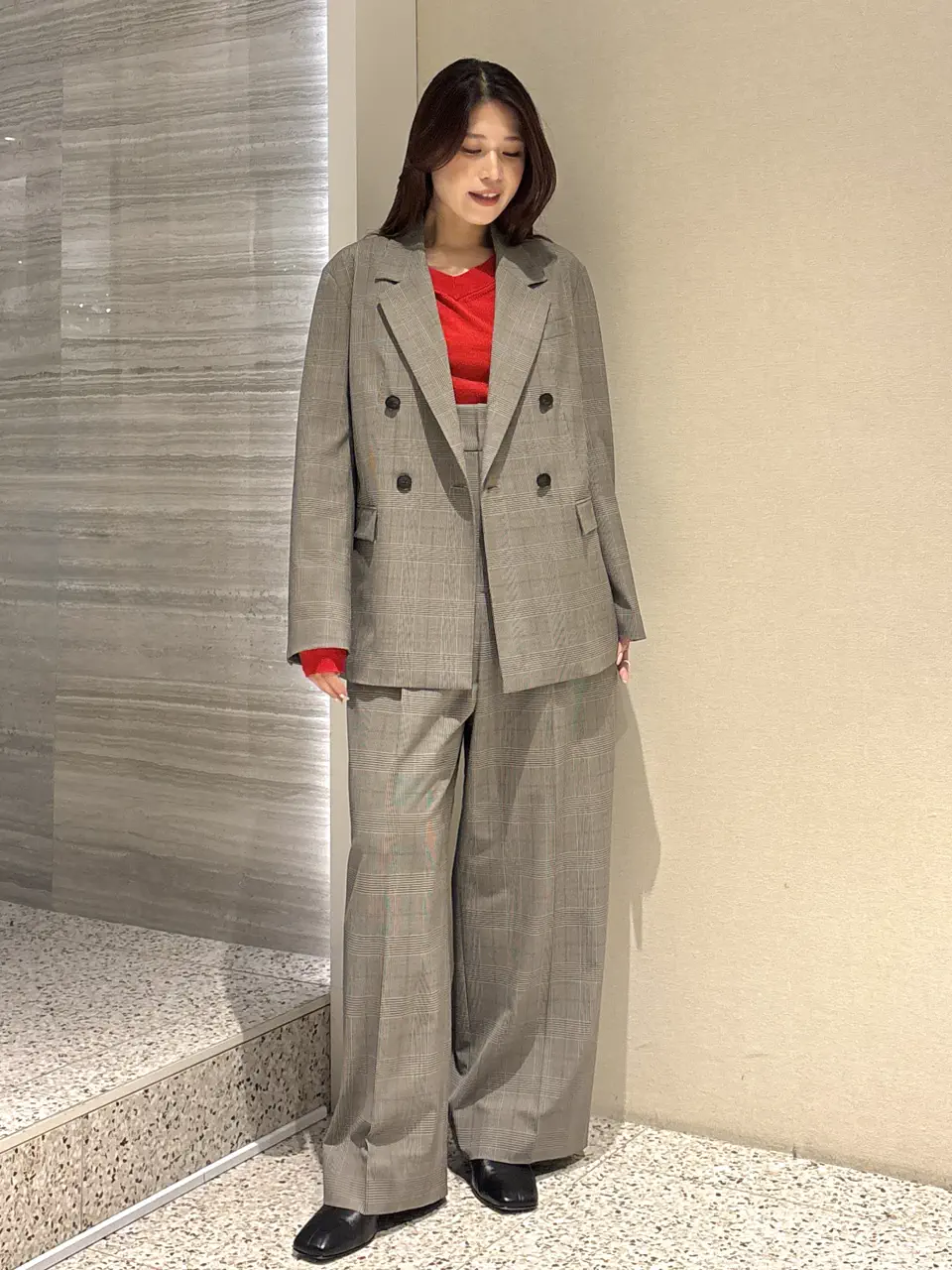 Yuuki NOZAWA コーディネート画像