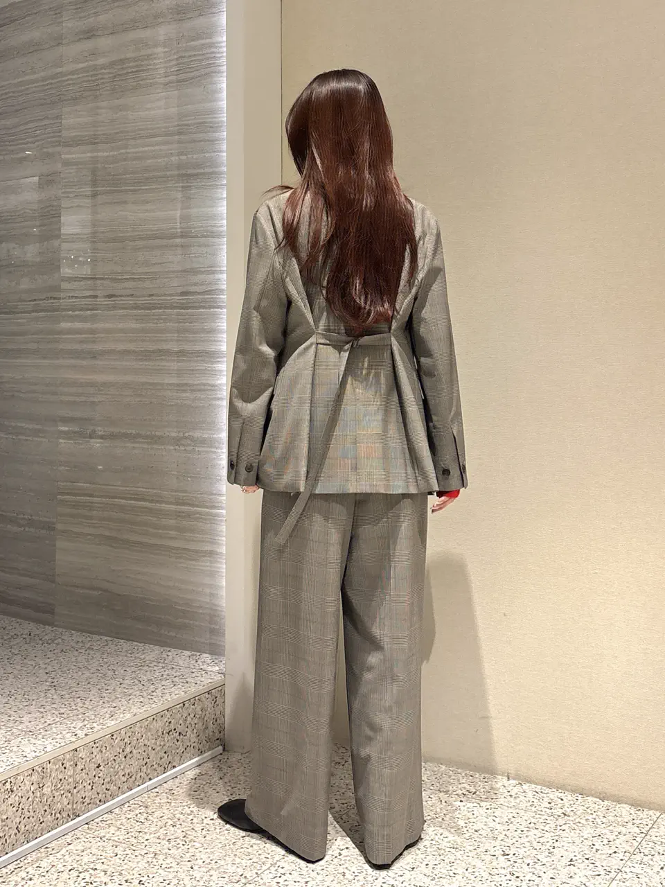 GRACE CONTINENTAL Yuuki NOZAWA コーディネート画像