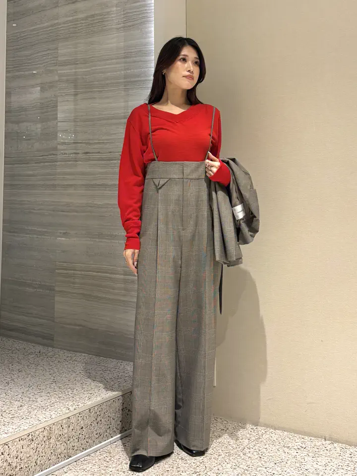 GRACE CONTINENTAL Yuuki NOZAWA コーディネート画像