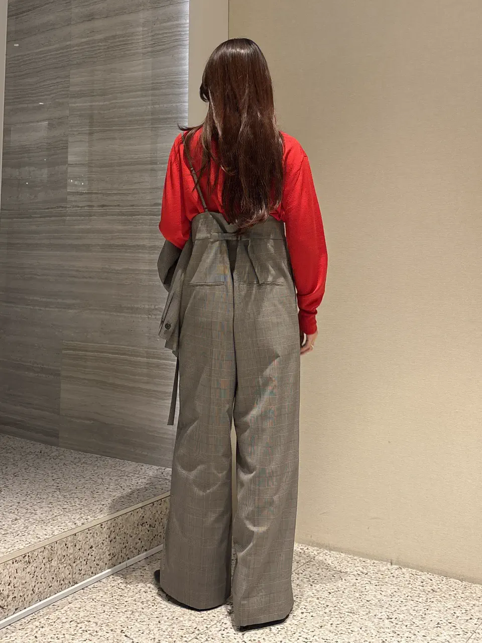 GRACE CONTINENTAL Yuuki NOZAWA コーディネート画像