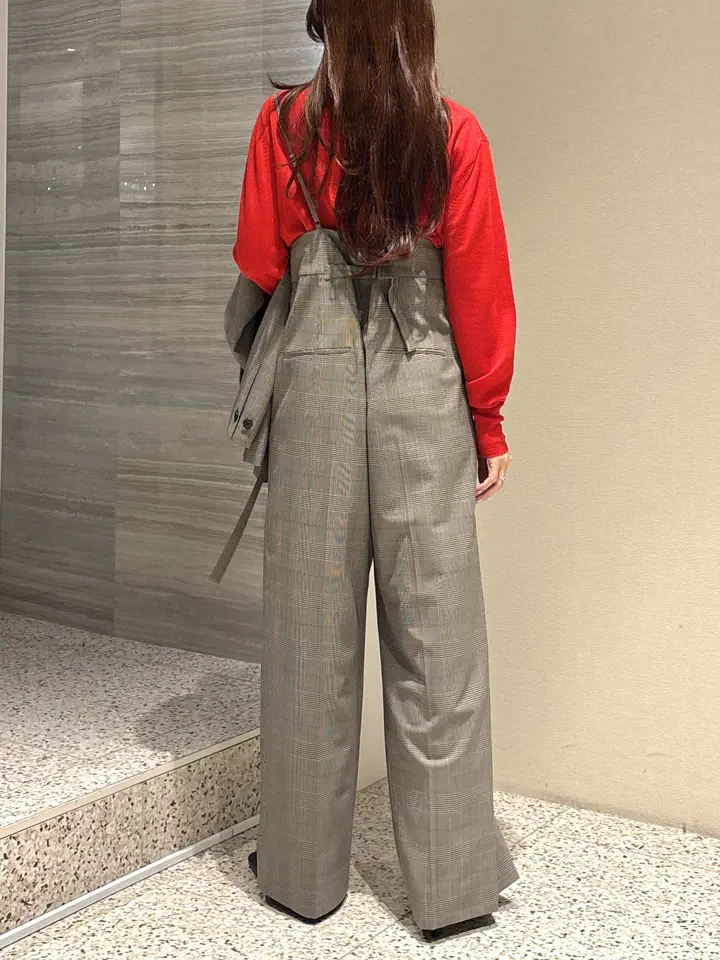 GRACE CONTINENTAL Yuuki NOZAWA コーディネート画像