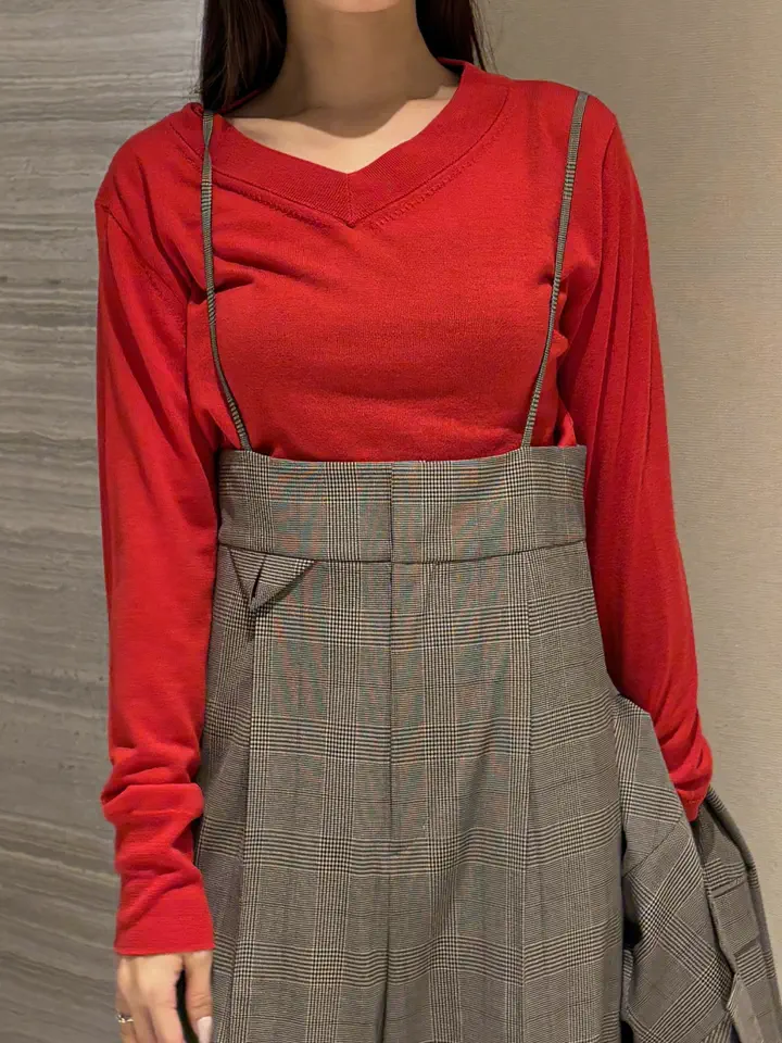GRACE CONTINENTAL Yuuki NOZAWA コーディネート画像