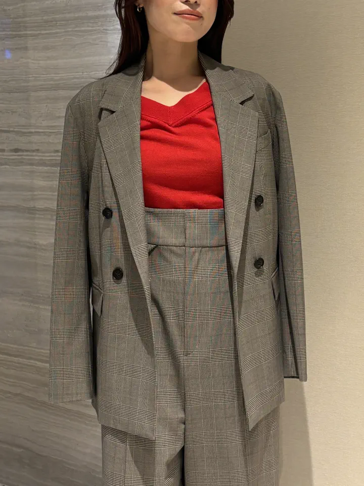 GRACE CONTINENTAL Yuuki NOZAWA コーディネート画像