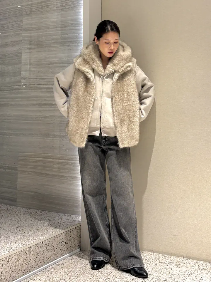GRACE CONTINENTAL Yuuki NOZAWA コーディネート画像