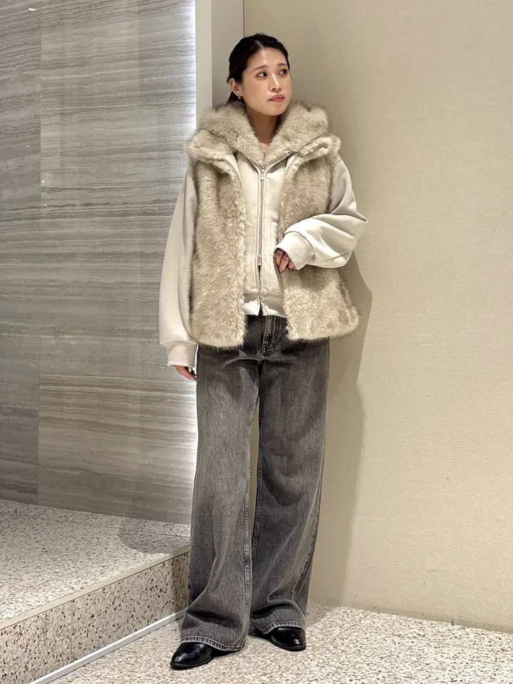 GRACE CONTINENTAL Yuuki NOZAWA コーディネート画像