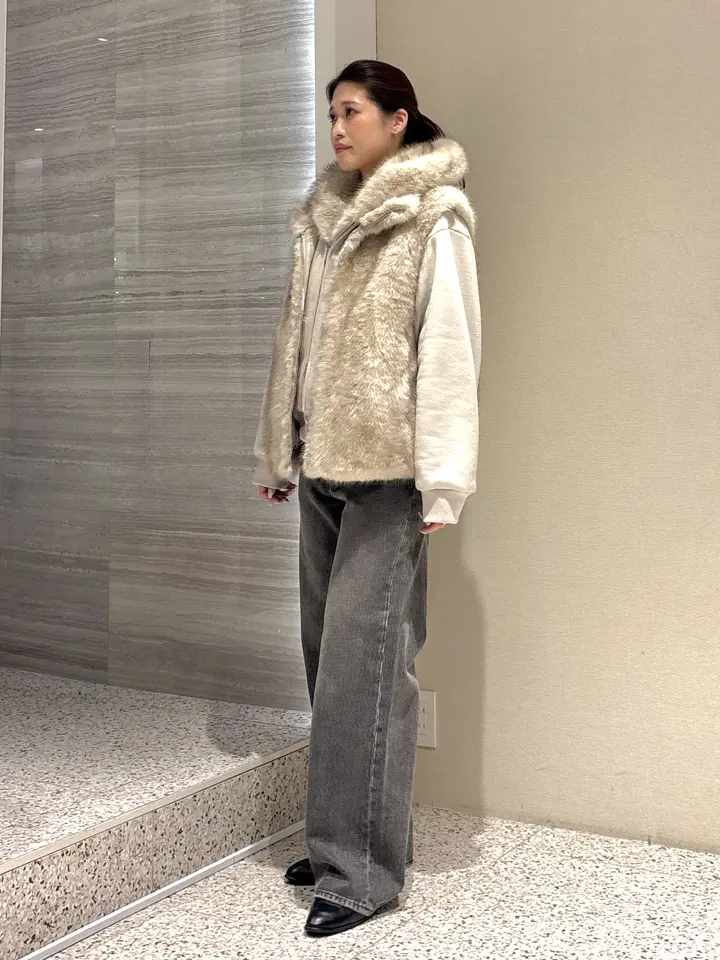 GRACE CONTINENTAL Yuuki NOZAWA コーディネート画像