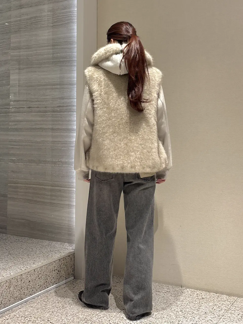 GRACE CONTINENTAL Yuuki NOZAWA コーディネート画像