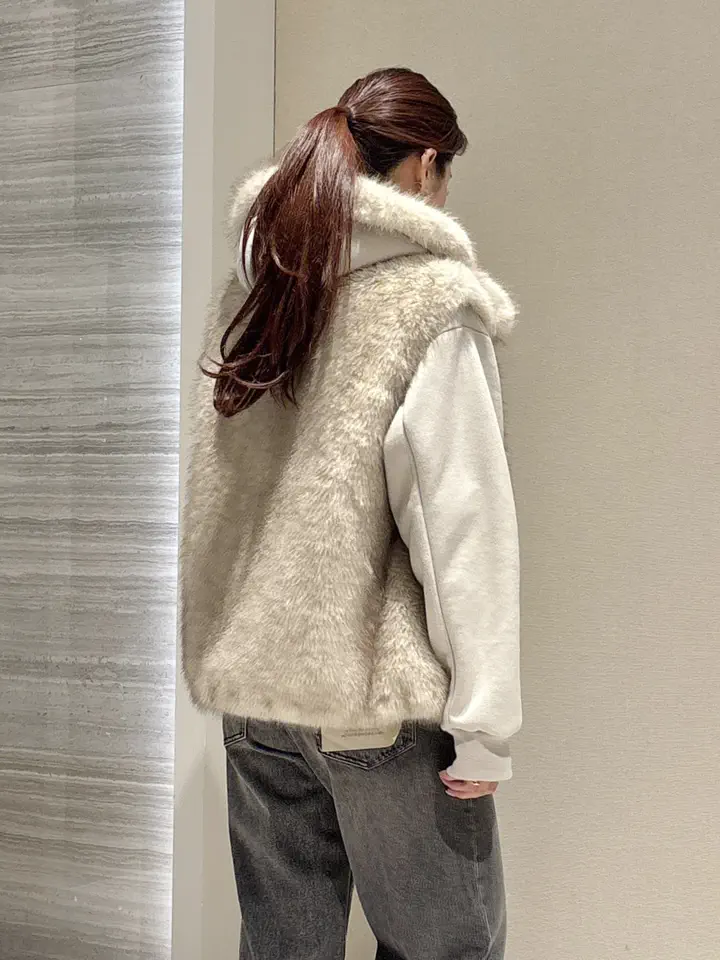 GRACE CONTINENTAL Yuuki NOZAWA コーディネート画像