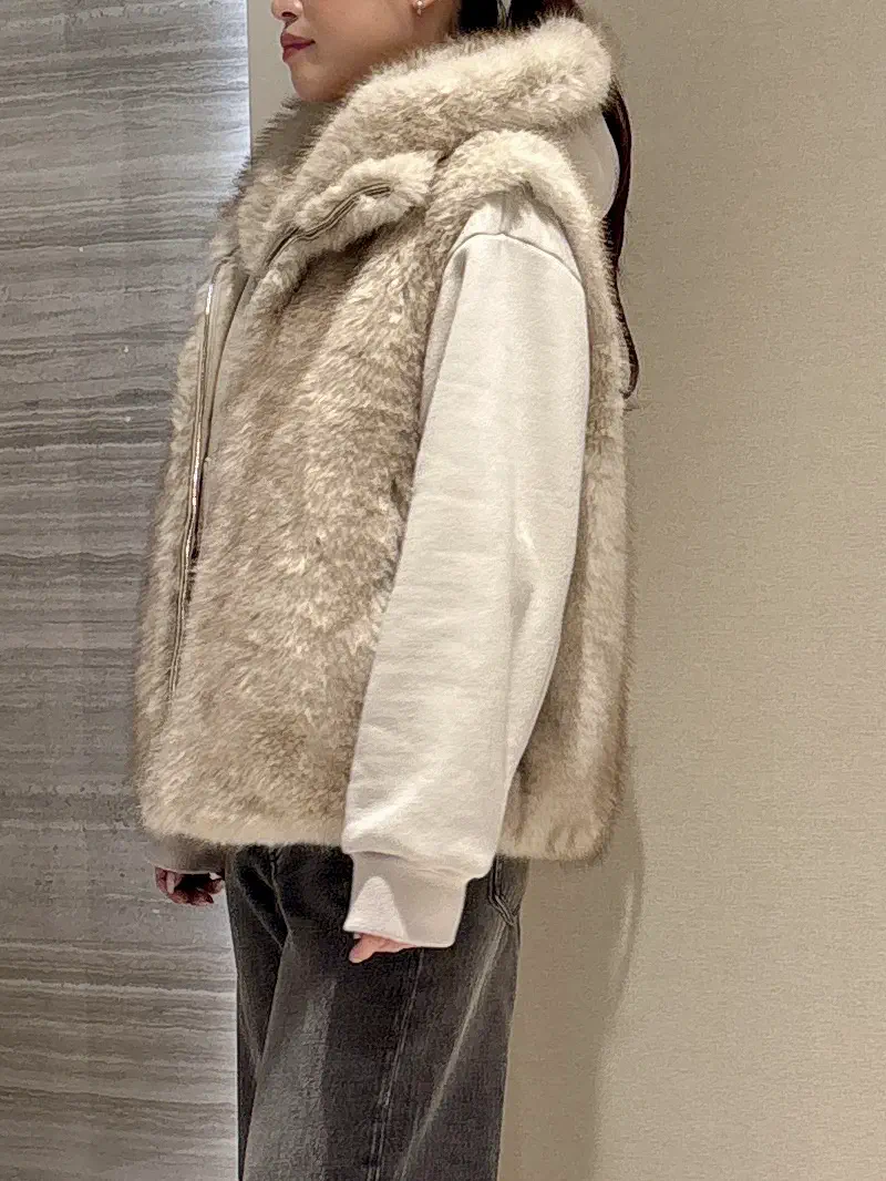GRACE CONTINENTAL Yuuki NOZAWA コーディネート画像