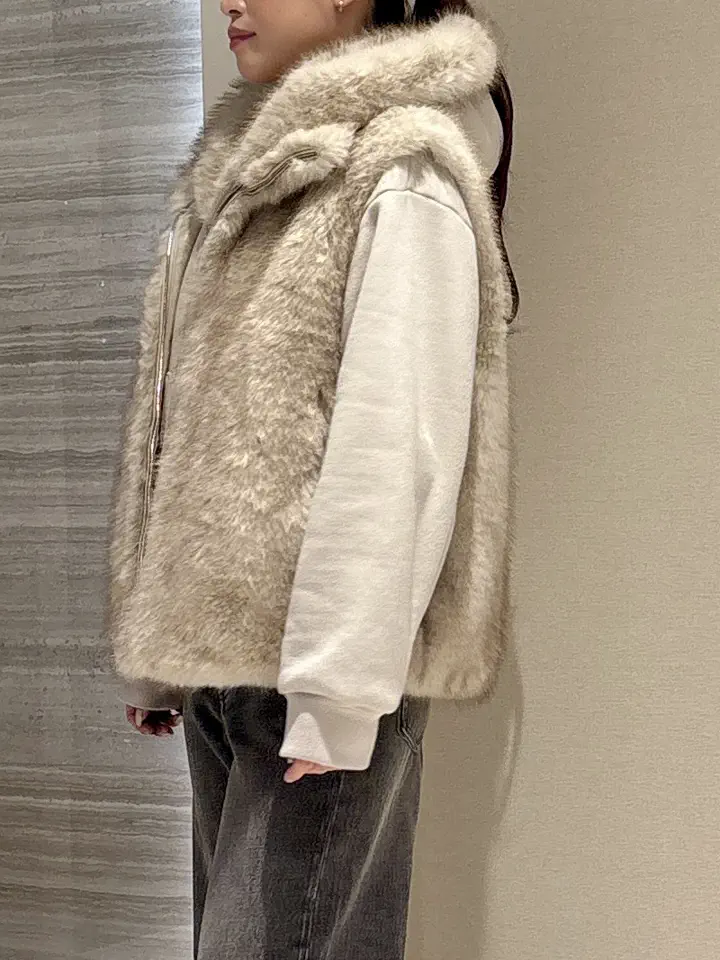 GRACE CONTINENTAL Yuuki NOZAWA コーディネート画像
