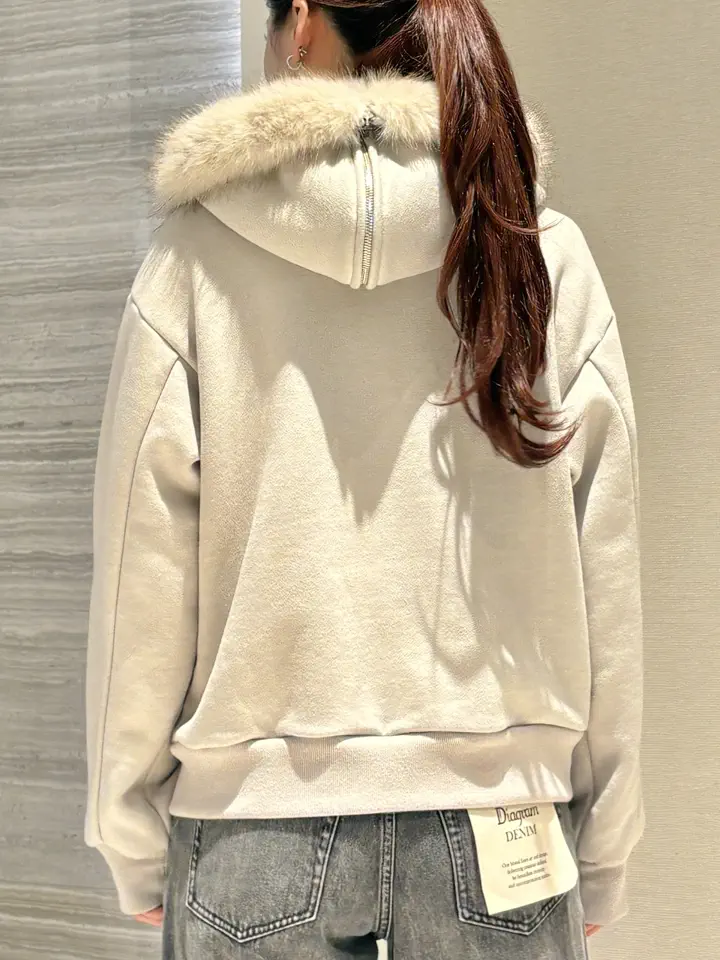 GRACE CONTINENTAL Yuuki NOZAWA コーディネート画像