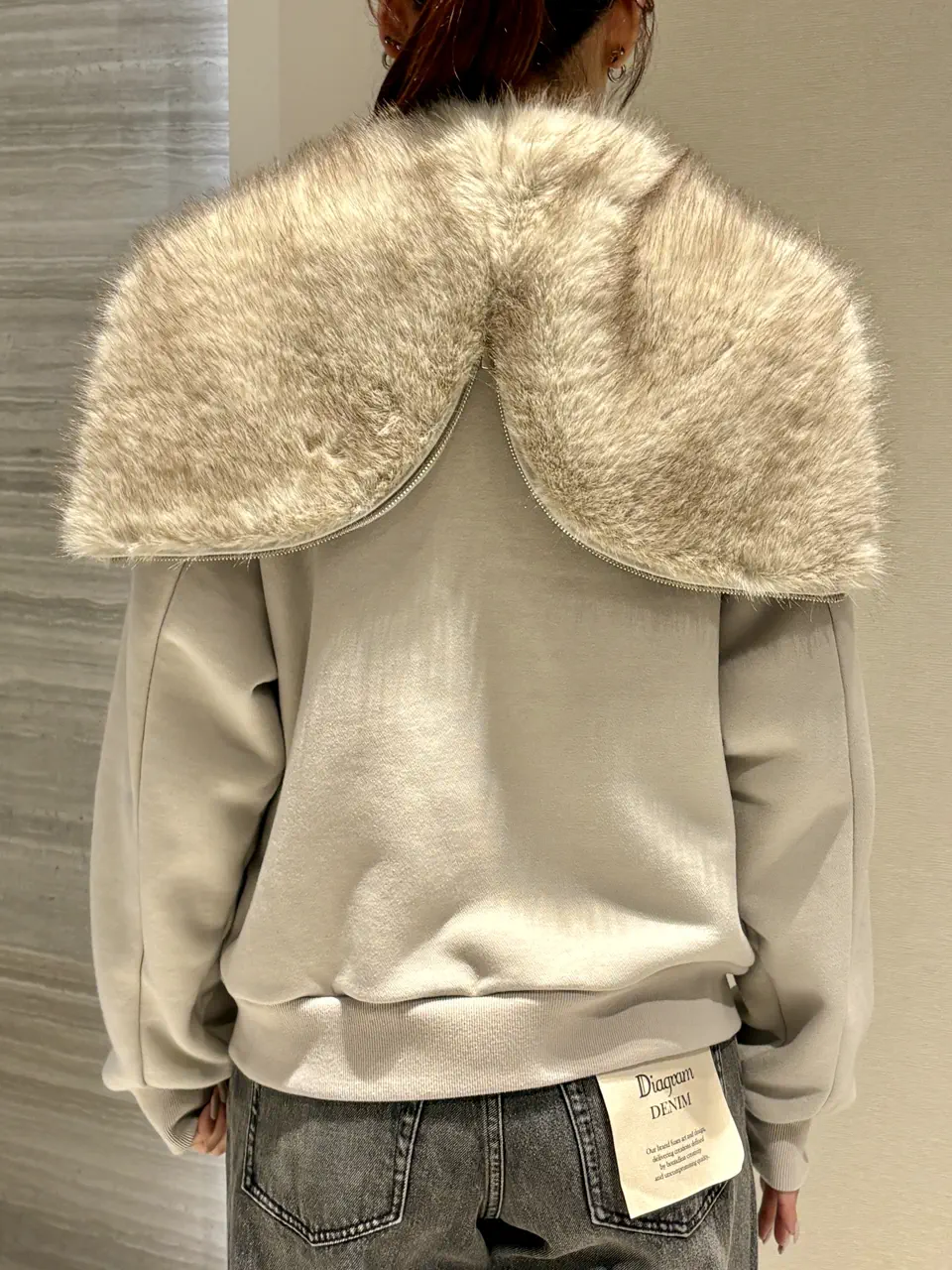 GRACE CONTINENTAL Yuuki NOZAWA コーディネート画像