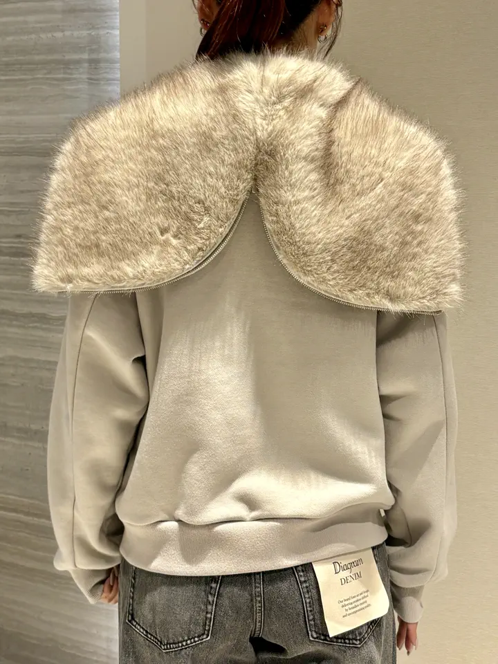 GRACE CONTINENTAL Yuuki NOZAWA コーディネート画像