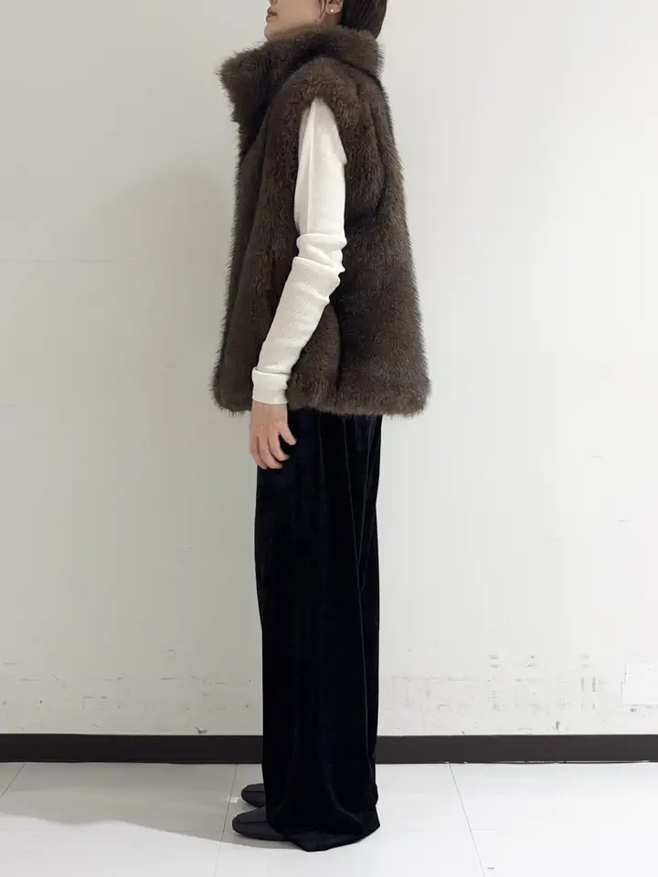 GRACE CONTINENTAL nao コーディネート画像