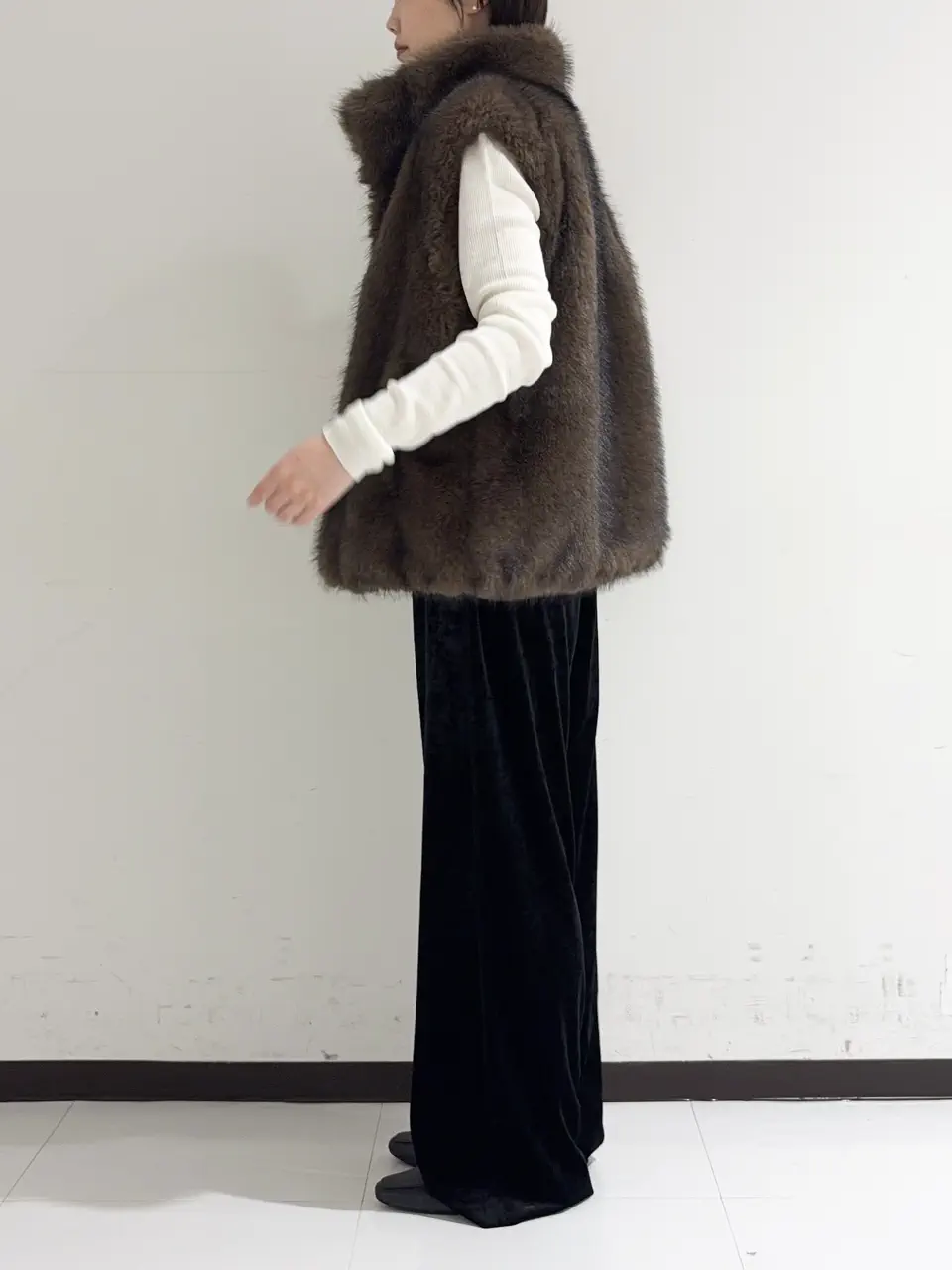 GRACE CONTINENTAL nao コーディネート画像