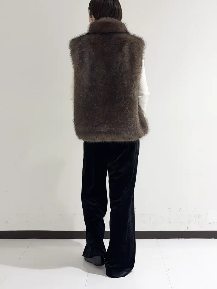 GRACE CONTINENTAL nao コーディネート画像