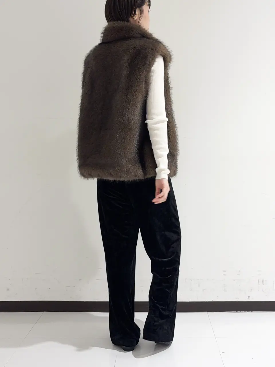 GRACE CONTINENTAL nao コーディネート画像