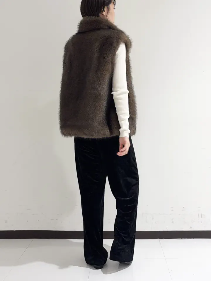 GRACE CONTINENTAL nao コーディネート画像