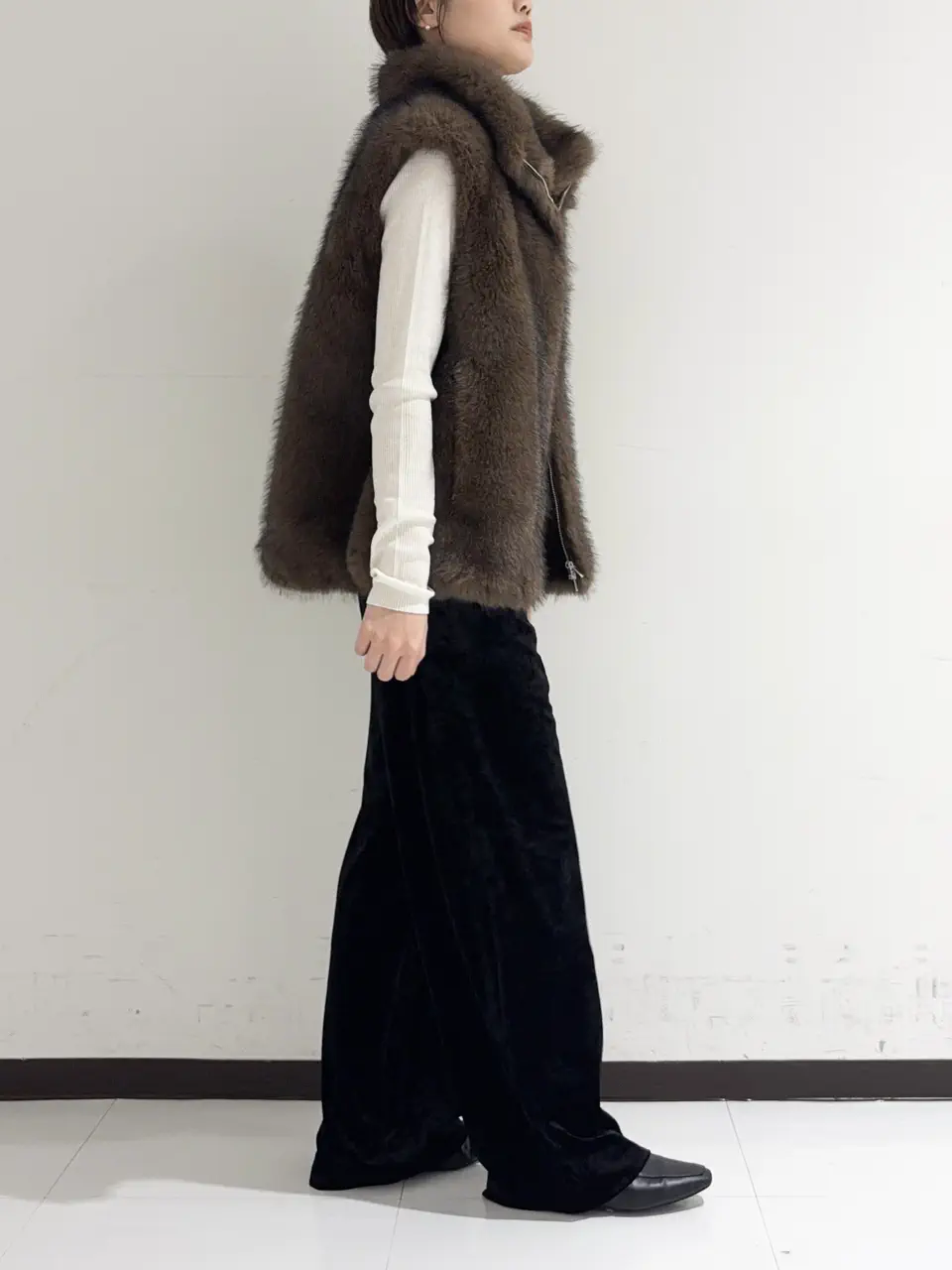 GRACE CONTINENTAL nao コーディネート画像