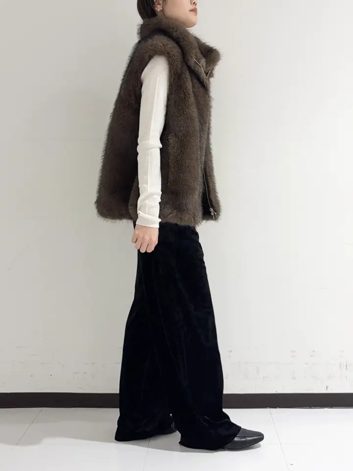GRACE CONTINENTAL nao コーディネート画像