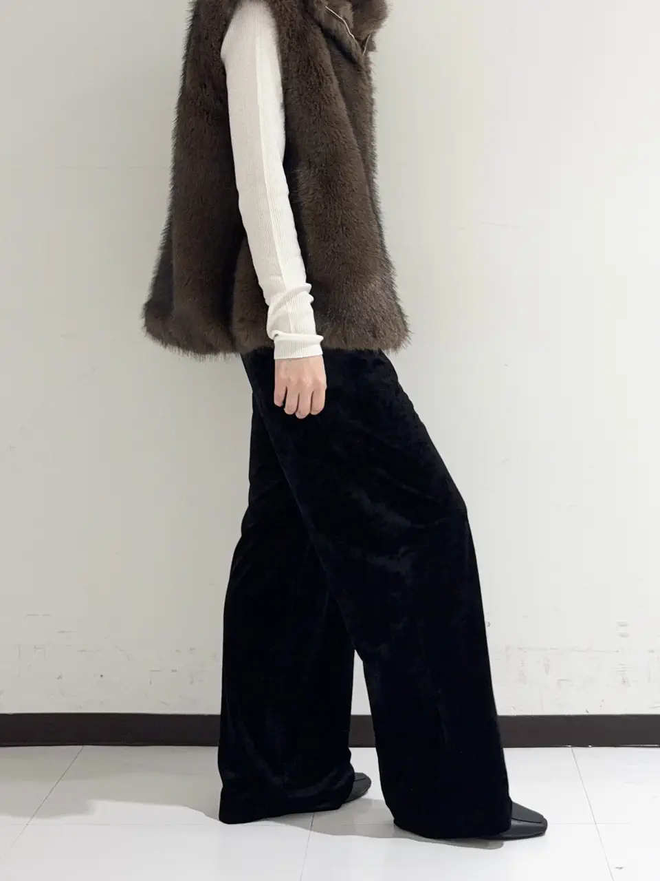 GRACE CONTINENTAL nao コーディネート画像