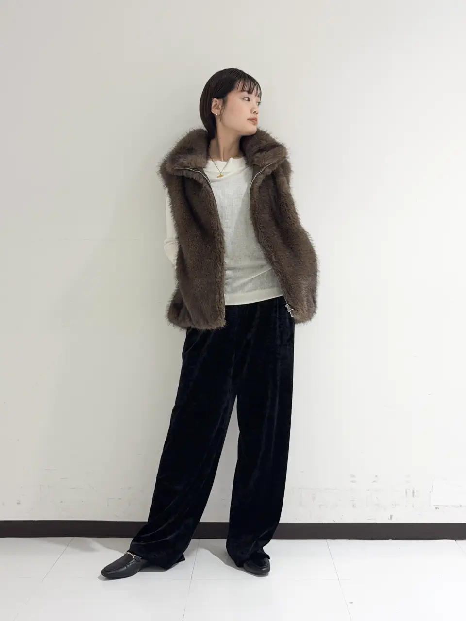  nao コーディネート画像