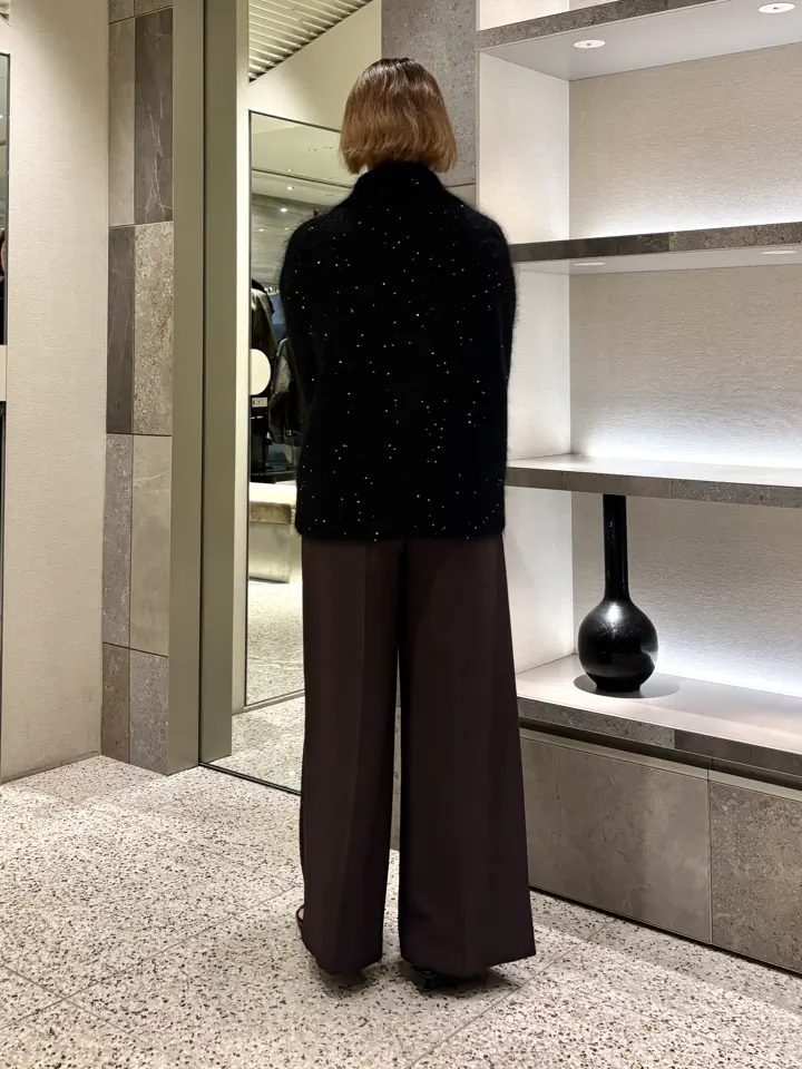 GRACE CONTINENTAL Yano コーディネート画像