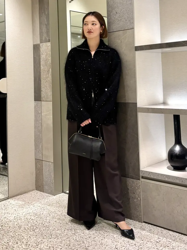 GRACE CONTINENTAL Yano コーディネート画像