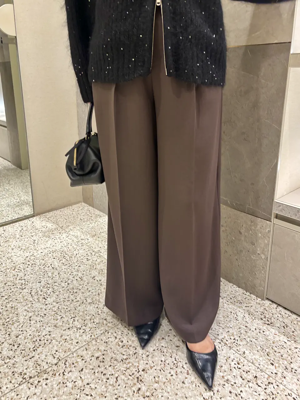 GRACE CONTINENTAL Yano コーディネート画像