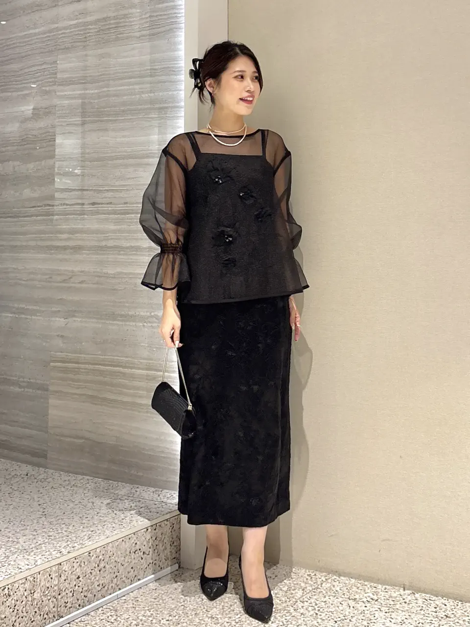  Yuuki NOZAWA コーディネート画像