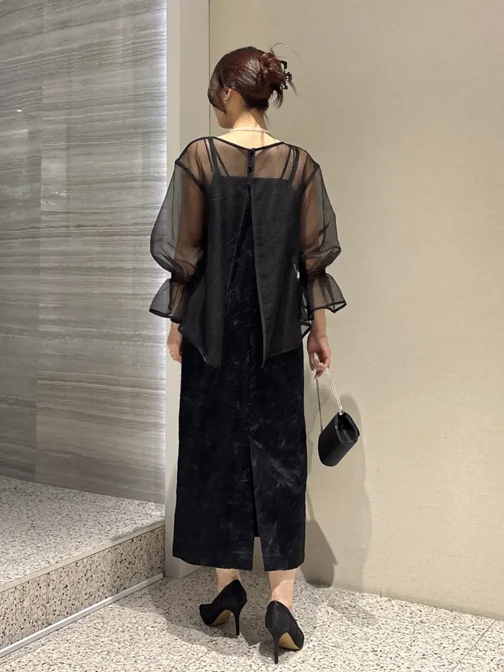 GRACE CONTINENTAL Yuuki NOZAWA コーディネート画像