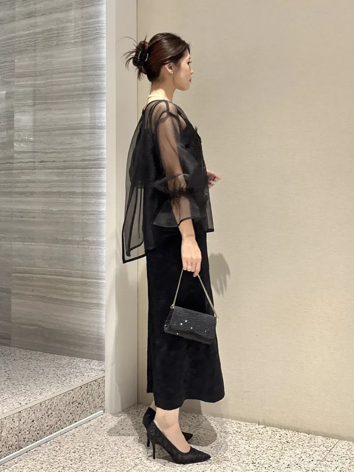GRACE CONTINENTAL Yuuki NOZAWA コーディネート画像